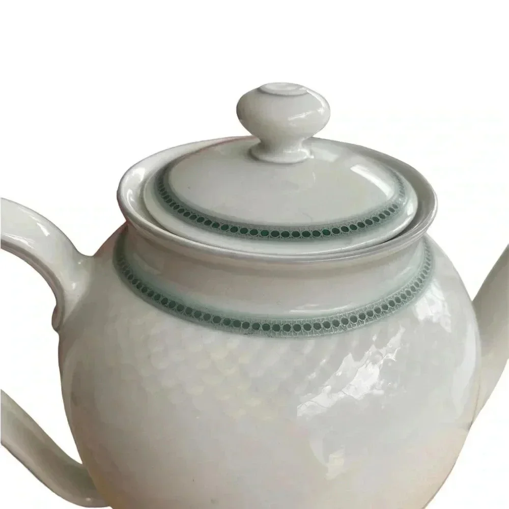 Thomas Germany Vintage Porcelain China Teapot